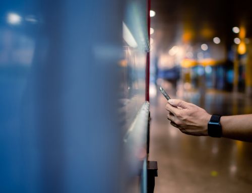 Cashless and Technology Increase Sales & Efficiencies